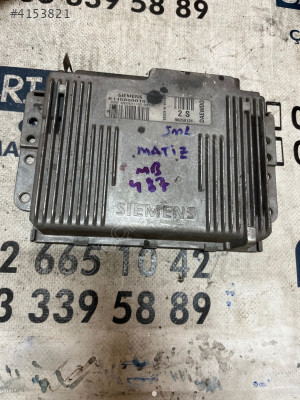 ÇIKMA DAEWOO MATIZ 96259124 MOTOR BEYNİ