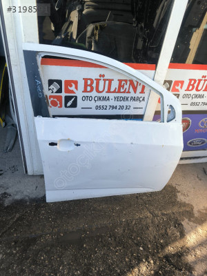 Chevrolet Aveo sağ ön kapı orijinal çıkma