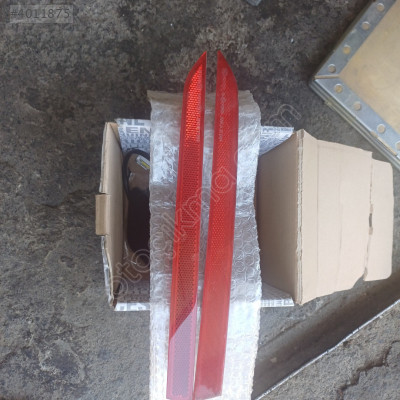 BMV F30 ARKA TAMPON SAG SOL DIFUZOR ORJ CIKMA