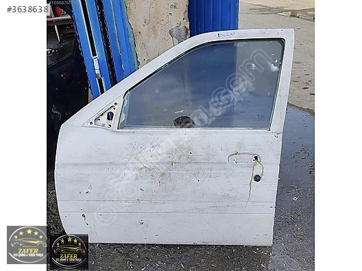 FORD ESCORT SOL ÖN KAPI ZAFER OTO DAN