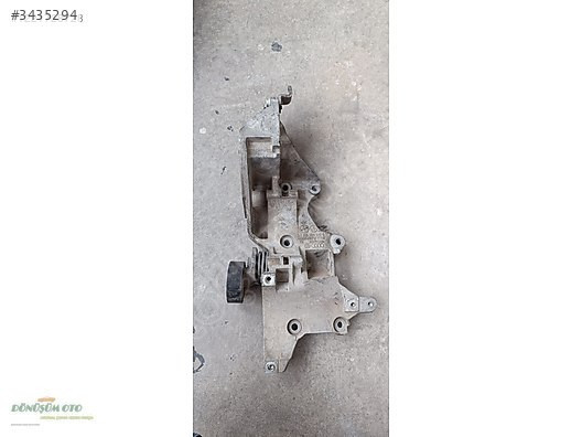 03L903143Q CAY MOTOR CADDY PASSAT ŞARJ BAĞLANTI BRAKETİ SÖKME