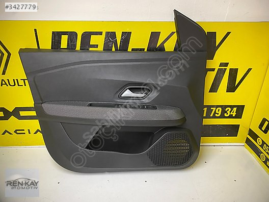 809018496R DACİA SANDERO STEPWAY SOL ÖN KAPI İÇ DÖŞEMESİ ORJ