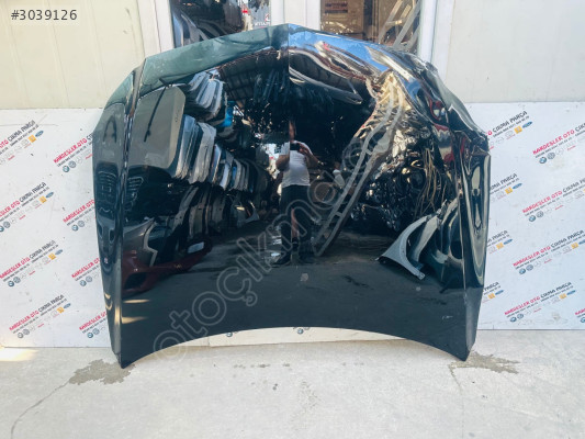 Mercedes CLS motor kaputu