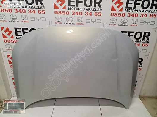 HONDA ACCORD ORJİNAL ÇIKMA MOTOR KAPUTU 22-24