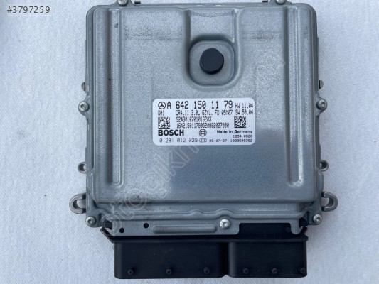 Mercedes E-class 280 CDI 3.0 2005 Motor Beyni / A6421501179 0281