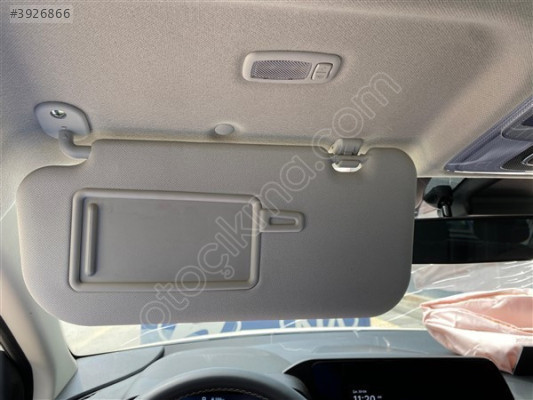 2024 Hyundai İ20 Sol Güneşlik