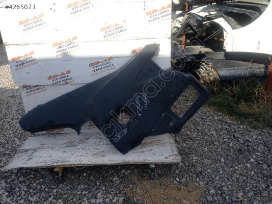 TOYOTA COROLLA SOL ARKA FRANGART