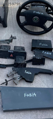 SKODA FABİA 1.4 2001 EL FREN TABANCASI