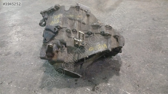 1996-1998 VOLVO S70 BENZİNLİ KOMPLE ŞANZIMAN