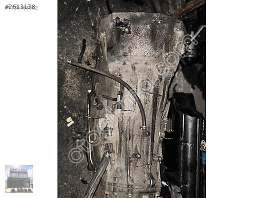 AUDİ Q7 4.2V8 DİZEL OTOMATİK VİTES ŞANZIMAN ÇIKMA OC8300037J