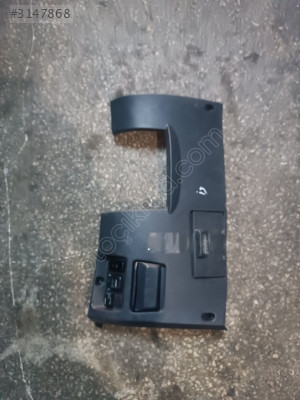 Honda civic göğüs dizlik plastik kapak