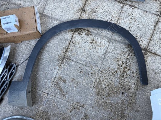 TOGG T10X ÇIKMA ORJİNAL SAĞ ÖN ÇAMURLUK DODİK BDÇ