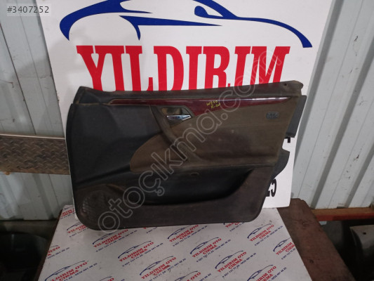 MERCEDES W210 SAĞ ÖN KAPI DÖŞEMESİ
