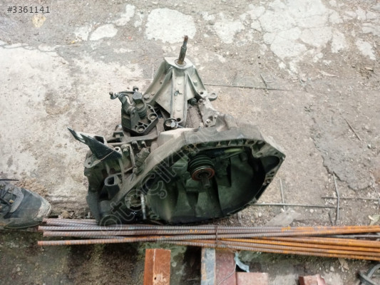 Kangoo 3 1 5 şanzıman