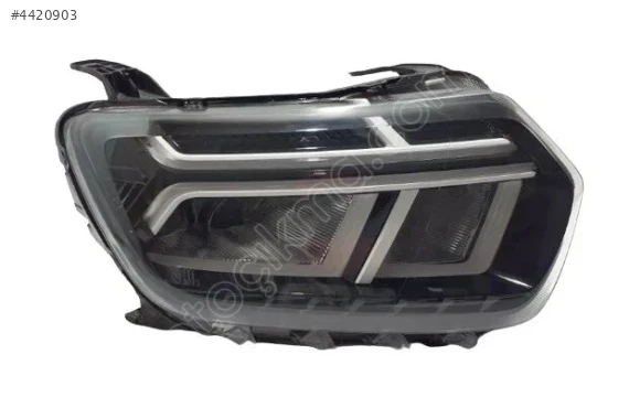 2022 DUSTER SAĞ FAR LEDLİ