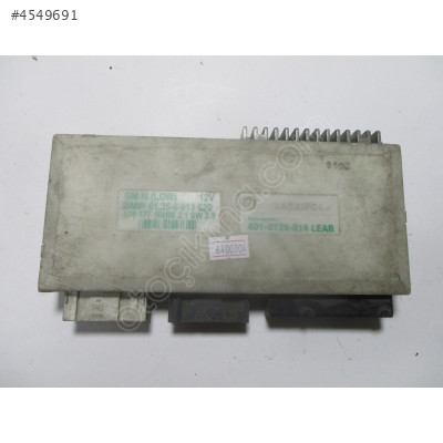BMW E39 Basit Kontrol Beyni 61.35-6913520