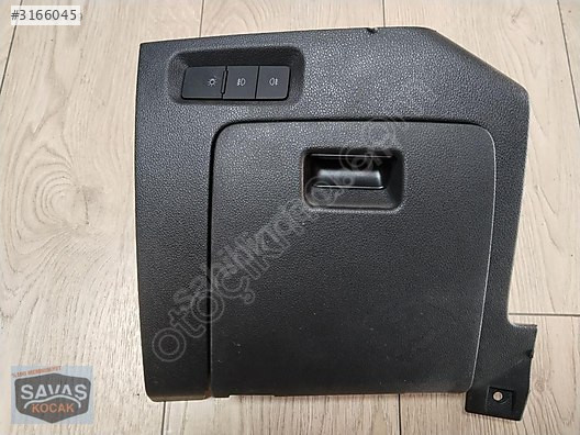 Skoda OCTAVİA Torpido Yan Kapak