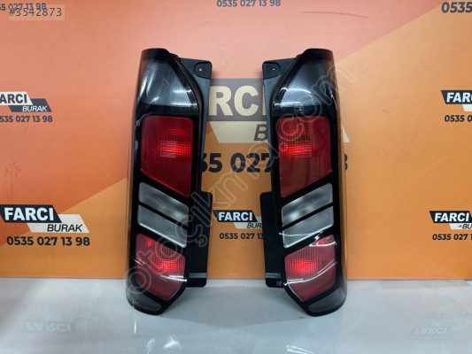 FORD TRANSİT CUSTOM TAKIM STOP ORJİNAL HATASIZ