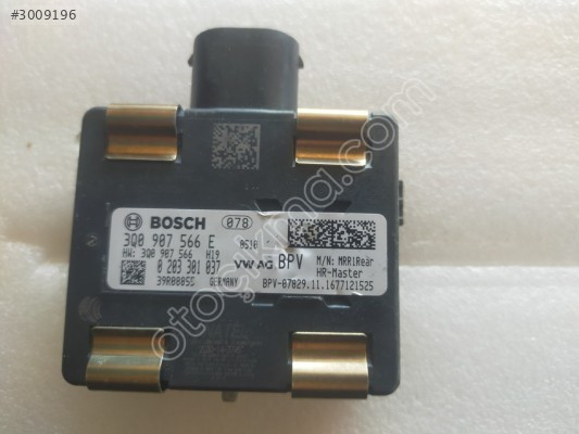 AUDİ Q2 RADAR BEYNİ 3Q0907566E 0203301037