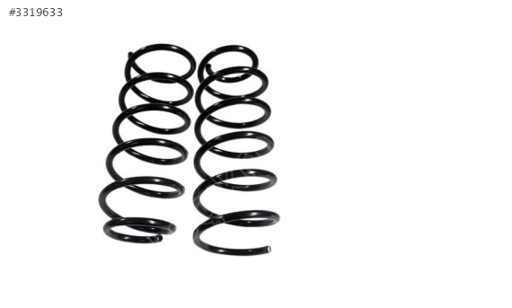 MAZDA 323 1990-1996 HELEZON YAYI ARKA