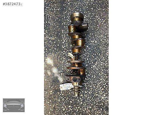 BMW ÇIKMA ORJ KRANK N62 V8 X5 E53 E65 E60 E61 E64 E65 7504389