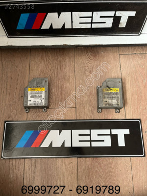 E39 Airbag Beyni - 6999727 - 6919789