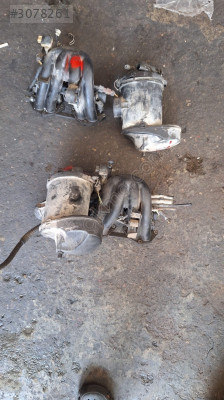 Peugeot 306 1.6 gaz kelebeği