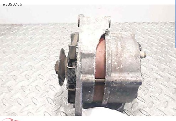 ALFA ROMEO 33 1.5 ALTERNATÖR ŞARJ DİNAMOSU 0120188118