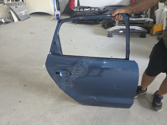 2011/2017 VW POLO LACİVERT SAĞ ARKA KAPI ORJINAL