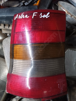Opel astra f sol arka stop
