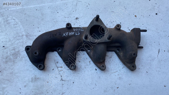 hyundai starex 2004 egzoz manifoldu (son fiyat)