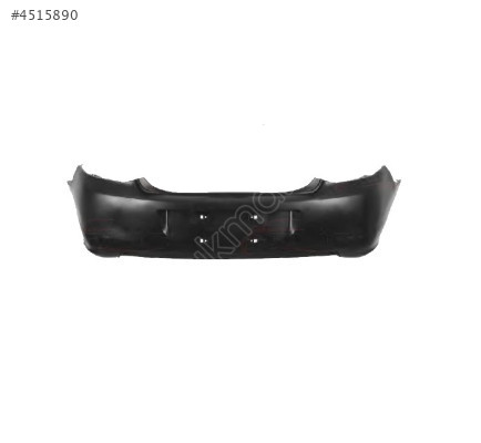 PEUGEOT 301 ARKA TAMPON PG  2013-