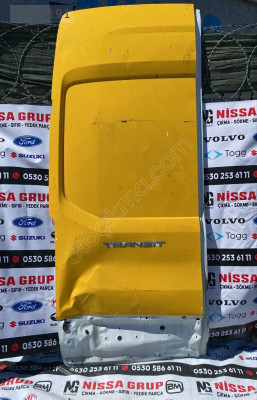 FORD TRANSİT SOL BAGAJ KAPAĞI ORJİNAL ÇIKMA