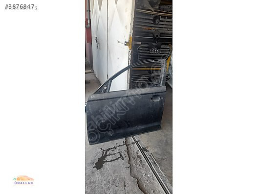 2016 Audi A6 Sol Ön Kapı - Ünallar Oto Çıkma Yedek Parça