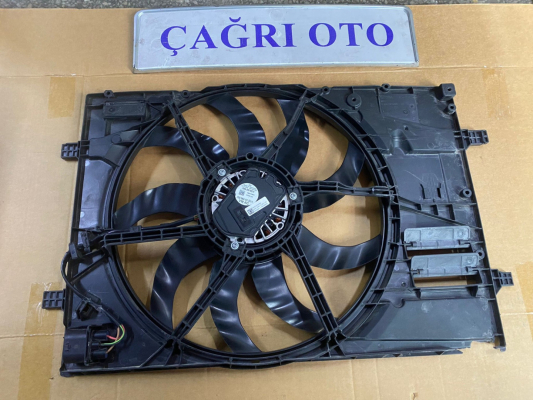 5WA959455H 5WA121203H GOLF 8 OCTAVİA LEON A3 FAN MOTORU