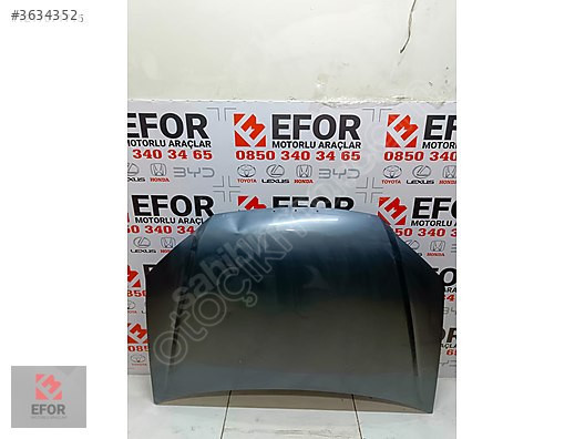 HONDA CİVİC MOTOR KAPUT ORJİNAL ÇIKMA YEDEK PARÇA 04-06