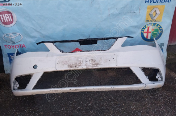 6J0807221 orj seat ibiza ön tampon