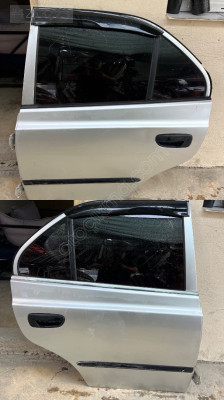 2003 2006 Hyundai accent çıkma arka sol kapı