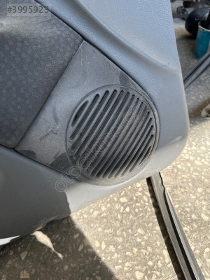 Renault clio 2 symbol 1999-2009 Hoparlör kapağı sol ön