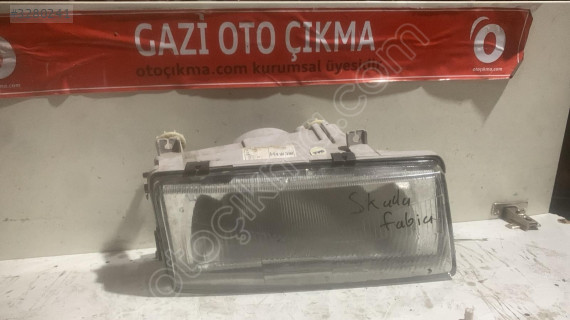 SKODA FABİA ÖN FAR