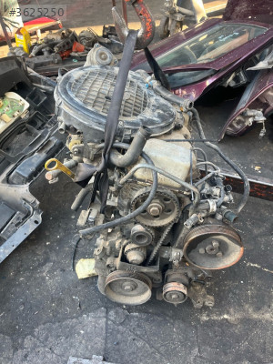 Ford escort 1.6 8v motor