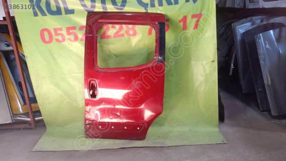 fiat fiorino sol sürgülü kapı