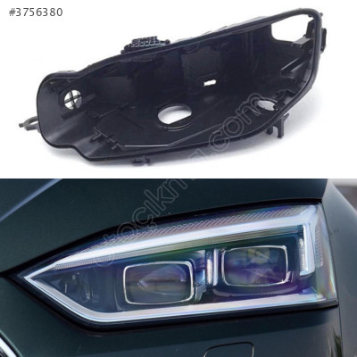 AUDİ A5 SOL FAR KASASI SIFIR 2016-2019