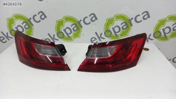 RENAULT MEGANE 2016 2021 SAĞ DIŞ STOP (MEGANE 4) 265507297R