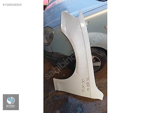AUDİ A4 2013-2016 SOL ÖN ÇAMURLUK