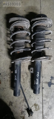 Peugeot 206 çıkma ön amartisör