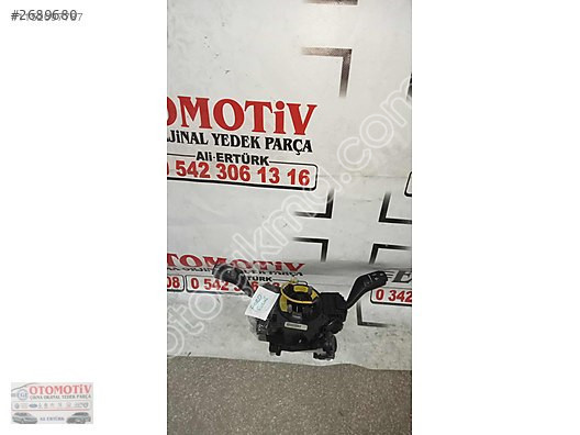 2007/2011 FORD FOCUS SİNYAL KOLLARI KOMPLE