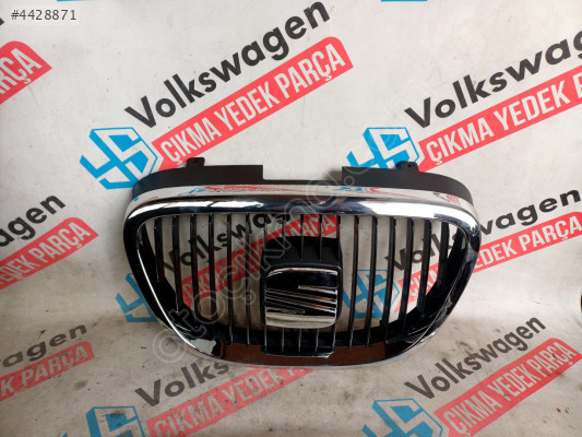 seat leon mk2 ön panjur sıfır 2006-09