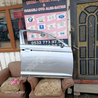 Wosvagen Passat b8 çıkma orjinal sağ kapı