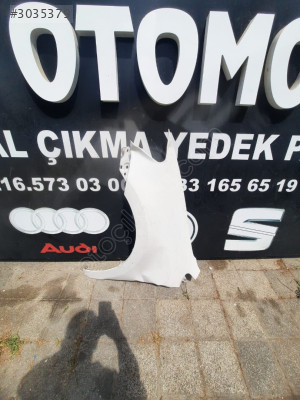 Volkswagen Polo İçin Sol Ön Çamurluk - Oto Çıkma Parçalar